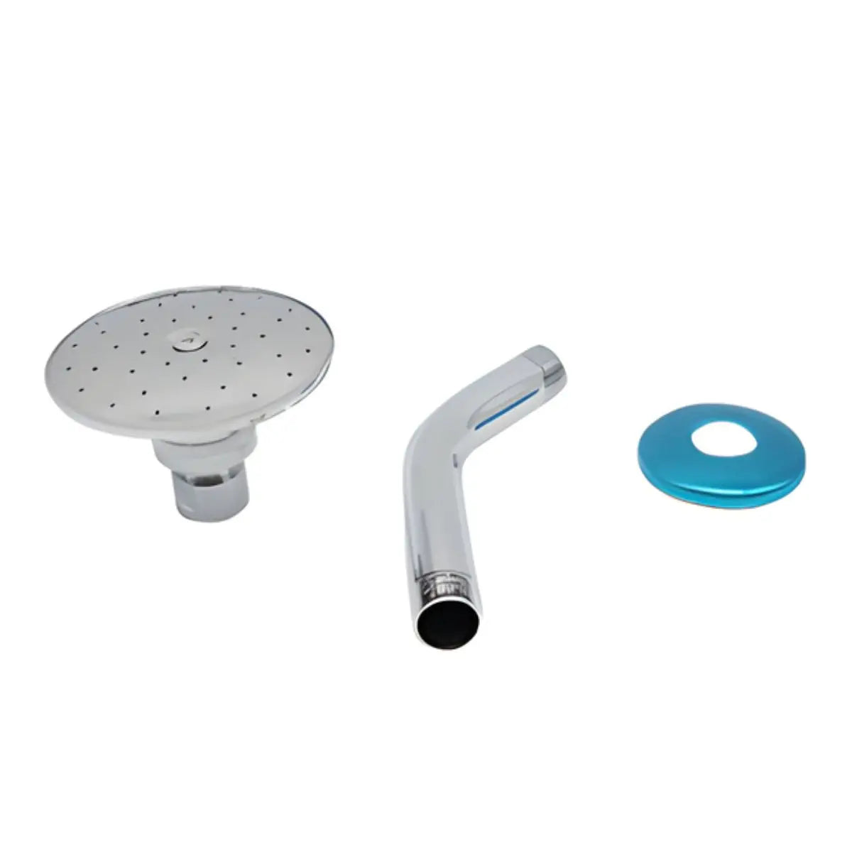 Juego Regadera Meer 3" Tubo Cromada MASTER 60PZ - CNX