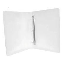 Carpeta Panoramica Blanca O-1 Pulgada Kinera - Kinera