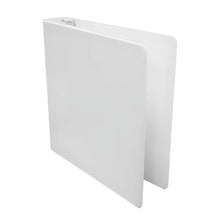 Carpeta Panoramica Blanca O-1 Pulgada Kinera - Kinera - vista lateral