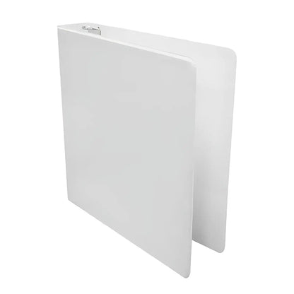 Carpeta Panoramica Blanca O-1 Pulgada Kinera - Kinera - vista lateral