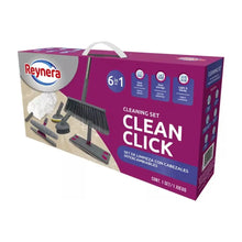 KIT DE LIMPIEZA CLEAN CLICK REYNERA - Reynera - vista lateral