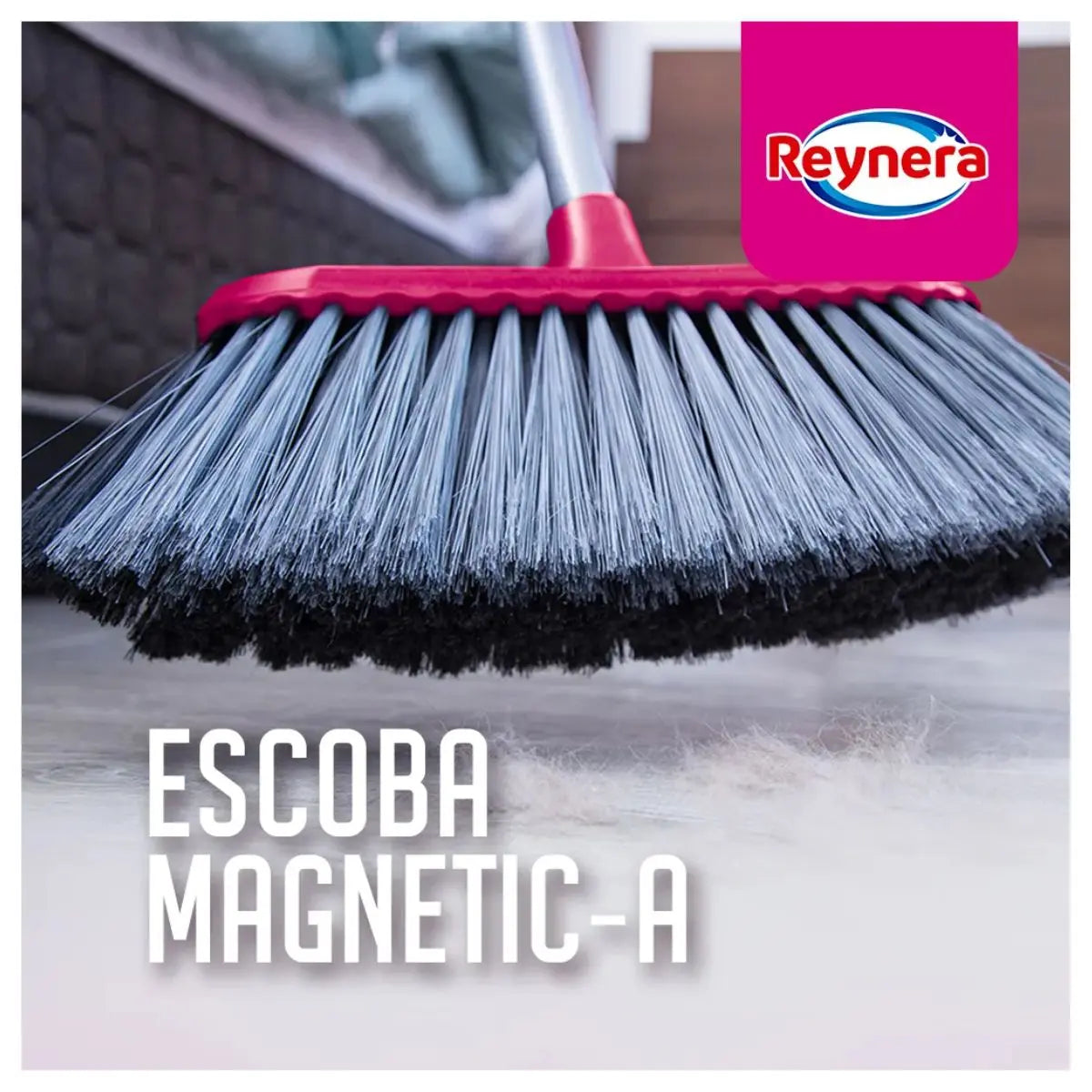 Escoba Dual Reynera - Reynera