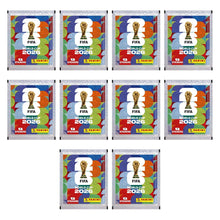 Copa Mundial 2026 10 Sobres Estampas Panini