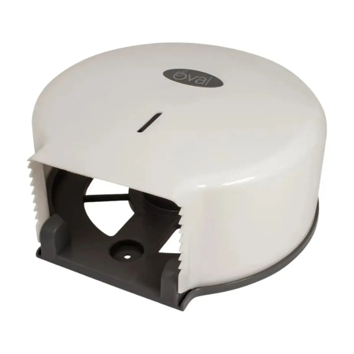 Set Despachador Interdoblada + Despachador Junior Eco PP Blanco - Oval - detalle
