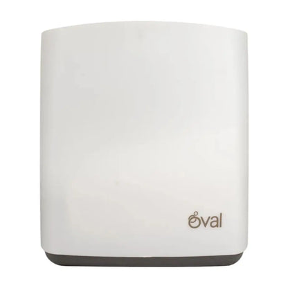 Set Despachador Interdoblada + Despachador Junior Eco PP Blanco - Oval