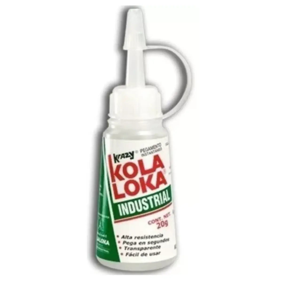 Pegamento Industrial Kolaloka Kli1000 20 G Baja Viscosidad - Kolaloka