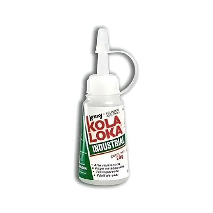 PEGAMENTO INDUSTRIAL KLI1200-20 g KOLALOKA - Kolaloka - vista lateral