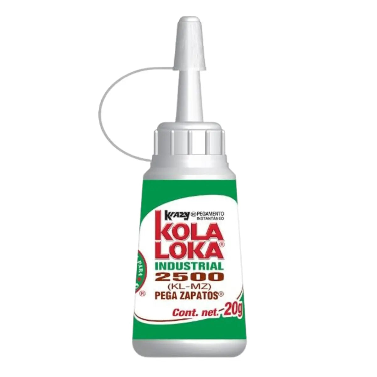 Pegamento Industrial Kola Loka P/zapatos 20gr - Kola loka - detalle