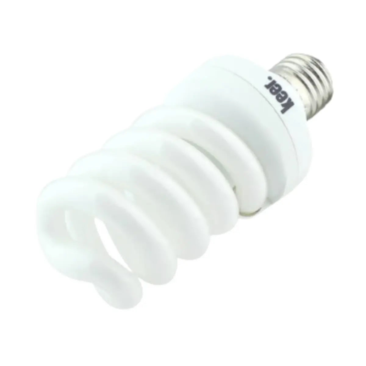 Foco Twister Ahorrador 24w 1603 Blanco Frío - Kronaline - vista lateral