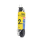 Extensión doméstica 2 m  5 amp - Kronaline - vista lateral