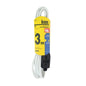 Extensión doméstica 3 m  5 amp - Kronaline - vista lateral