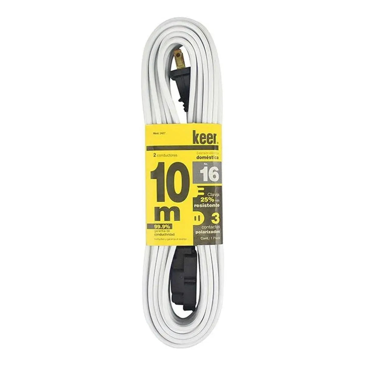 Extensión doméstica 10 m  5 am - Kronaline