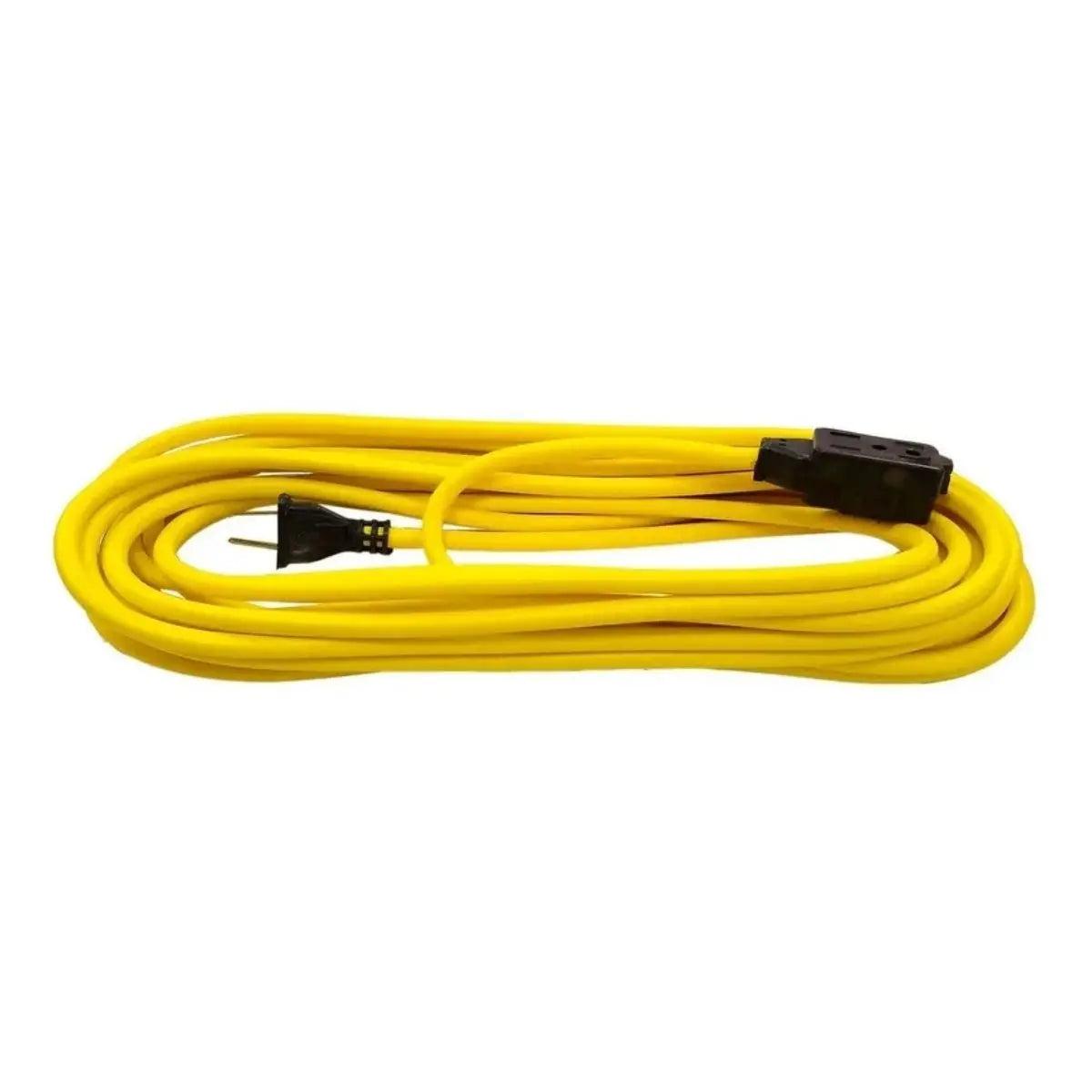 Extensión uso rudo 8 m 7 amps. - Kronaline - detalle
