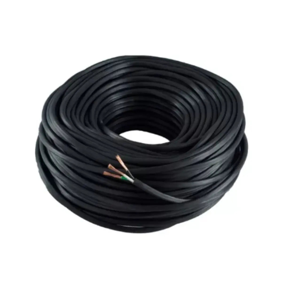 Cable de uso rudo 3x10 rollo - Kronaline