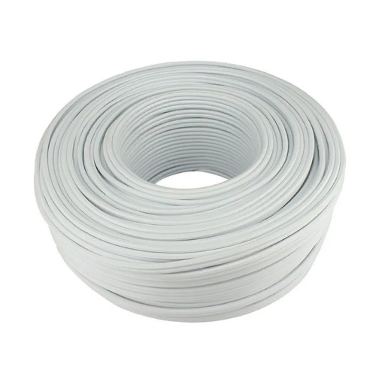 Cable POT cal 12 250m blanco - Kronaline