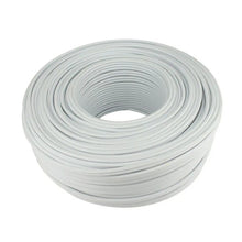 Cable POT cal 12 250m blanco - Kronaline