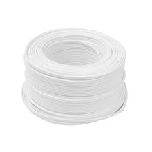 Cable POT cal 14 350m blanco - Kronaline - vista lateral