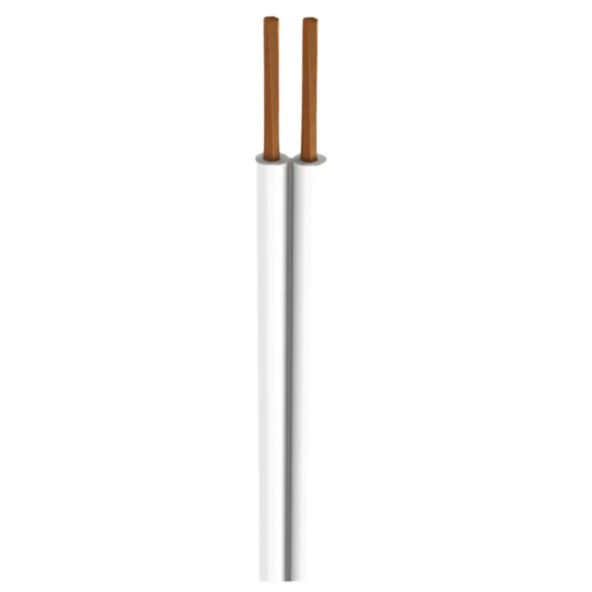 Cable POT cal 18 500m blanco - Kronaline - detalle