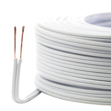 Cable POT cal 18 500m blanco - Kronaline
