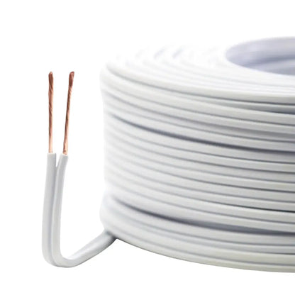 Cable POT Calibre 14 Color Blanco Keer - Kronaline - detalle