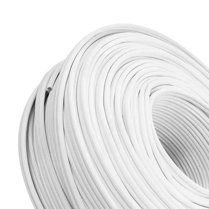 Cable POT Calibre 14 Color Blanco Keer - Kronaline - vista lateral