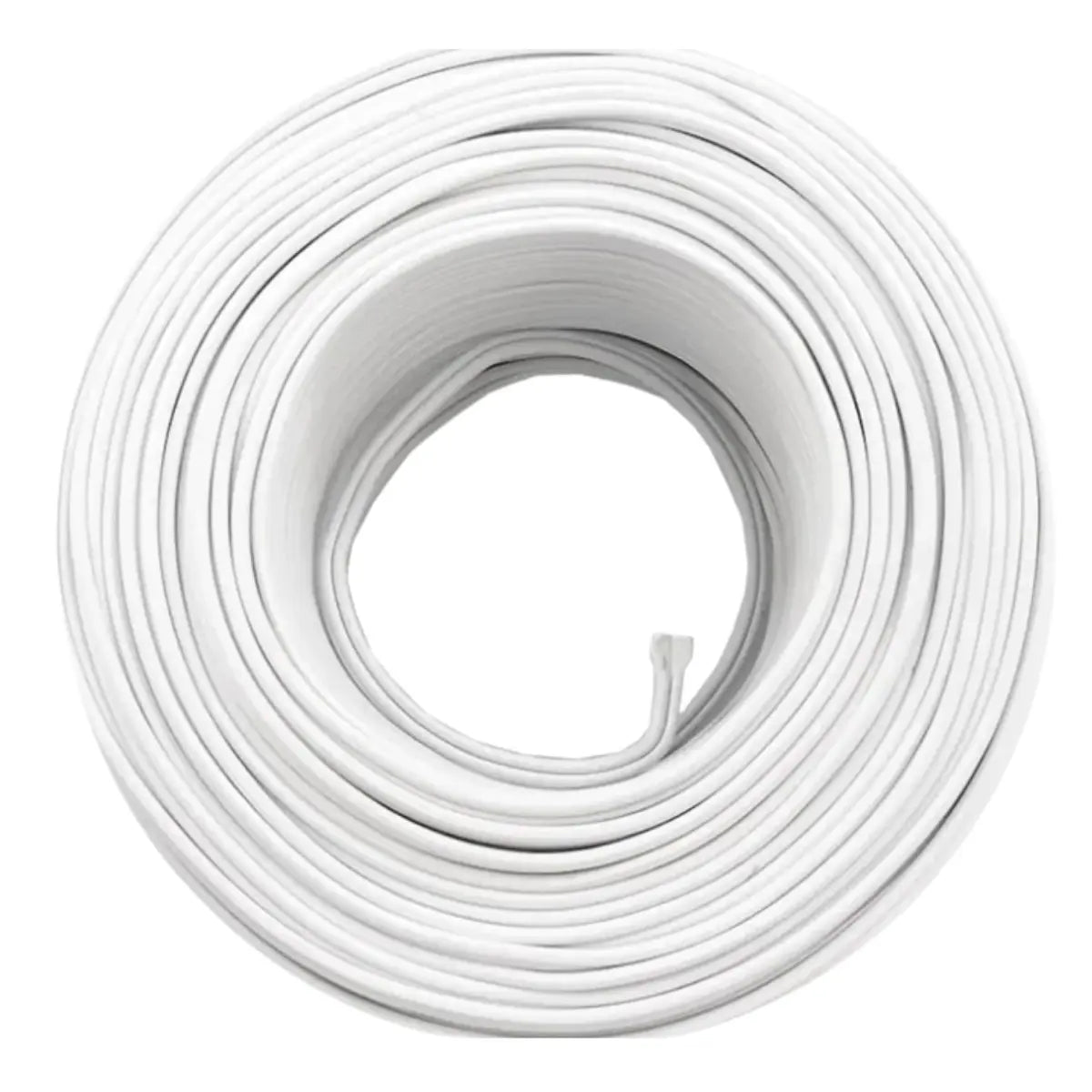 Cable POT Calibre Keer 18 Color Blanco - Kronaline