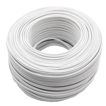 Cable POT Calibre Keer 18 Color Blanco - Kronaline - vista lateral