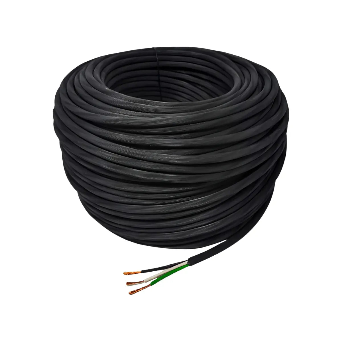 Cable Uso Rudo Keer 3x12 Carrete 300 mts - Kronaline