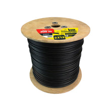 Cable Uso Rudo Keer Multipolar 2x12 Carrete 300mts - Kronaline