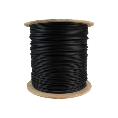 Cable Uso Rudo Keer Multipolar 2x12 Carrete 300mts - Kronaline - vista lateral