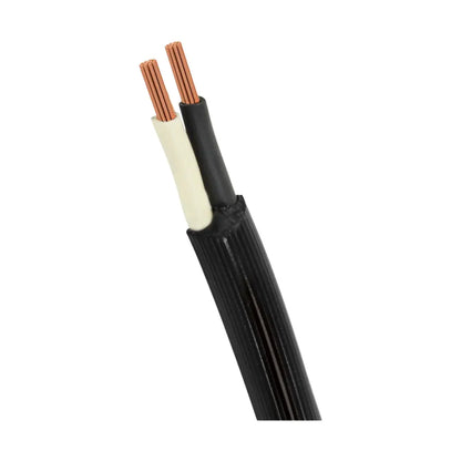 Cable Uso Rudo Keer Multipolar 2x10 Carrete 300 mts AWG - Kronaline - detalle