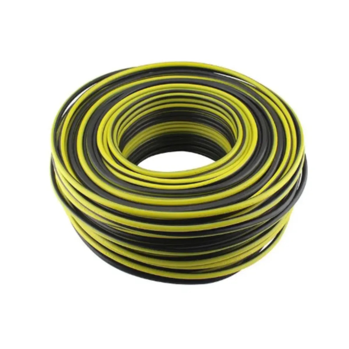 Cable THW cal 8 negro 100mts - Kronaline
