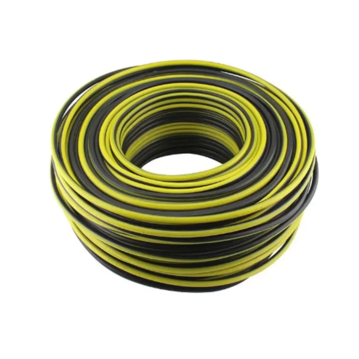 Cable THW cal 8 negro 400mts - Kronaline