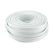 500m Cable Alucobre Keer Calibre 10 AWG Blanco Antiflama - Kronaline