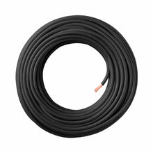 500m Cable Alucobre Keer Calbre 10 AWG Negro PVC Antiflama - Kronaline