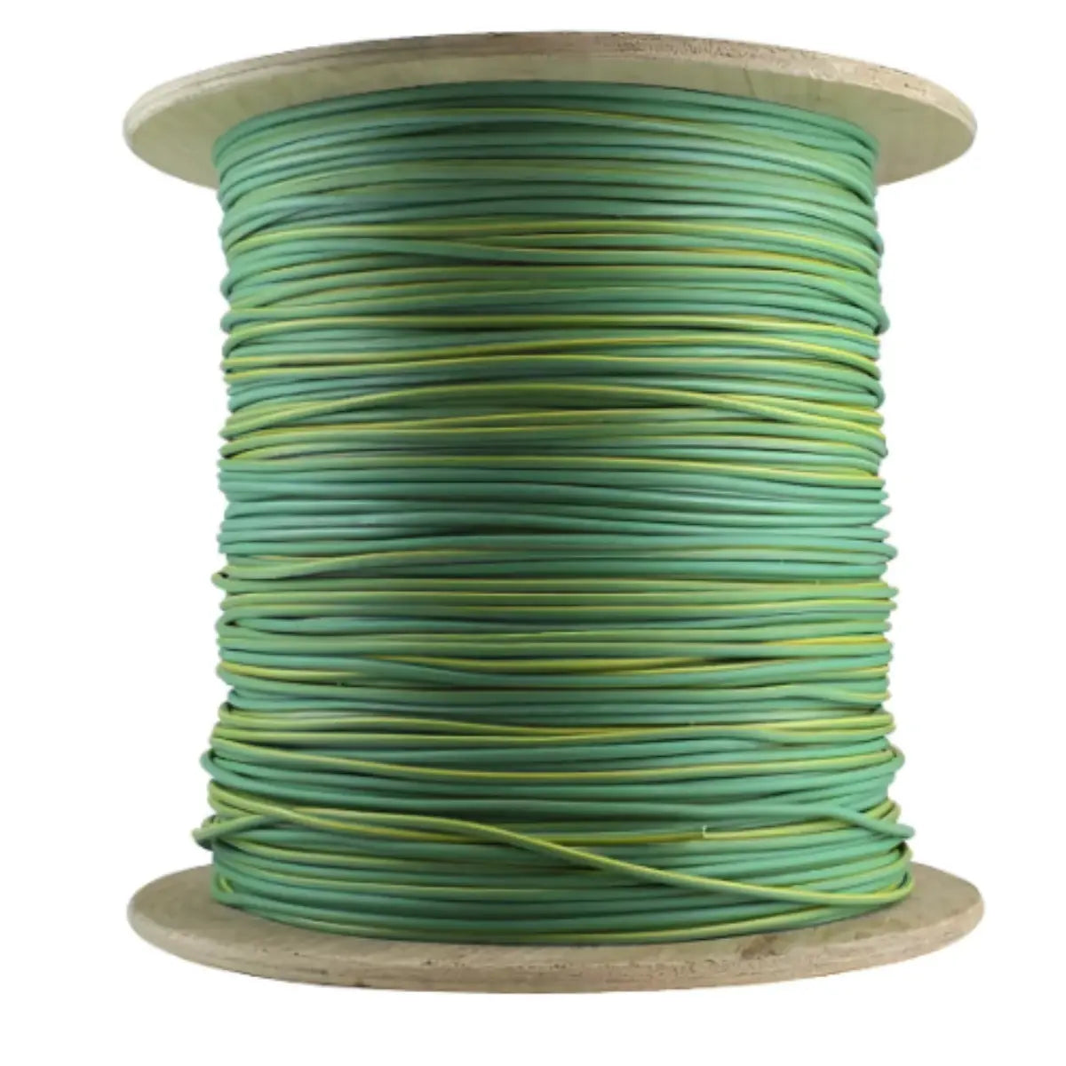 Cable THW Calibre Keer 10 verde 500mts - Kronaline