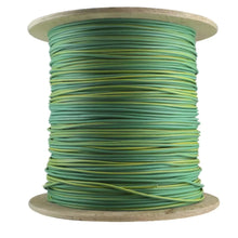 Cable THW Calibre Keer 10 verde 500mts - Kronaline