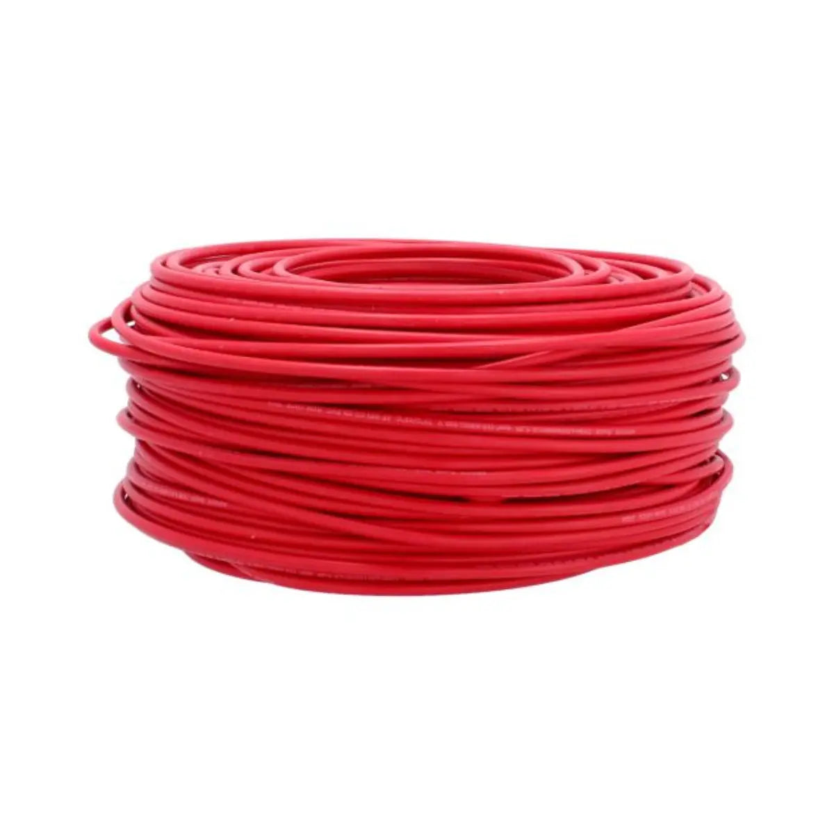 Cable THW Calibre 12 Rojo 500mts Keer - Kronaline