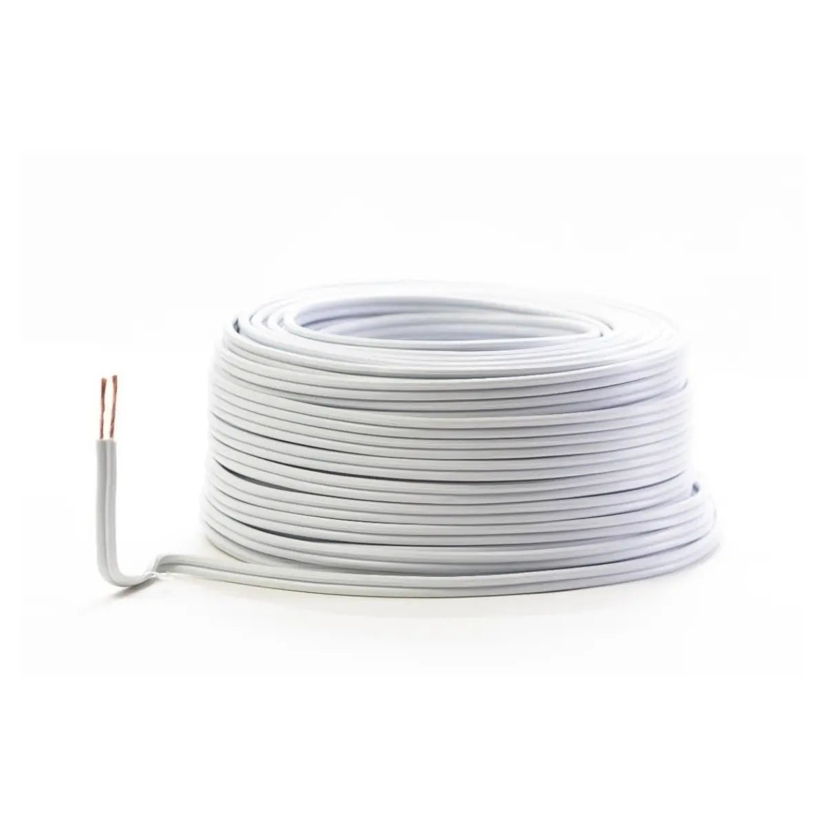 Cable THW Calibre 12 Blanco 500mts Keer - Kronaline