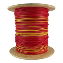 Cable THW cal 14 rojo 500mts - Kronaline