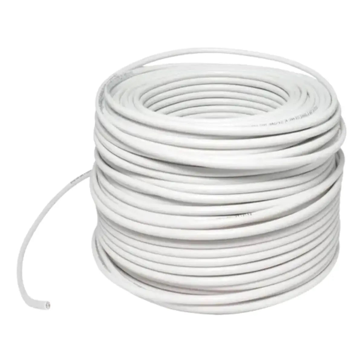 Cable THW Calibre 14 Keer Blanco 500mts - Kronaline
