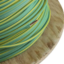 Cable THW Keer Calibre 14 verde 500mts - Kronaline - vista lateral