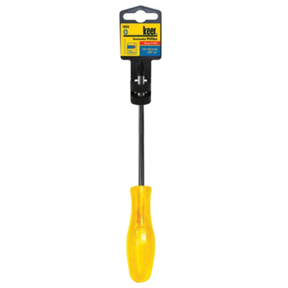 Desarmador Phillips 5/16x6 Keer - Kronaline - detalle