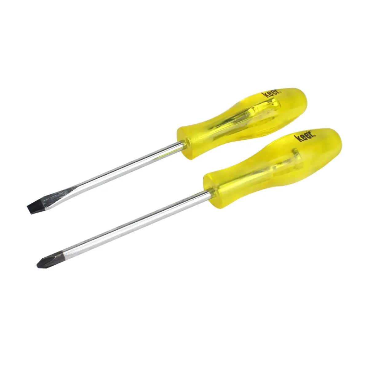 Desarmador Santul Juego 2 pz Mango - Kronaline - vista lateral