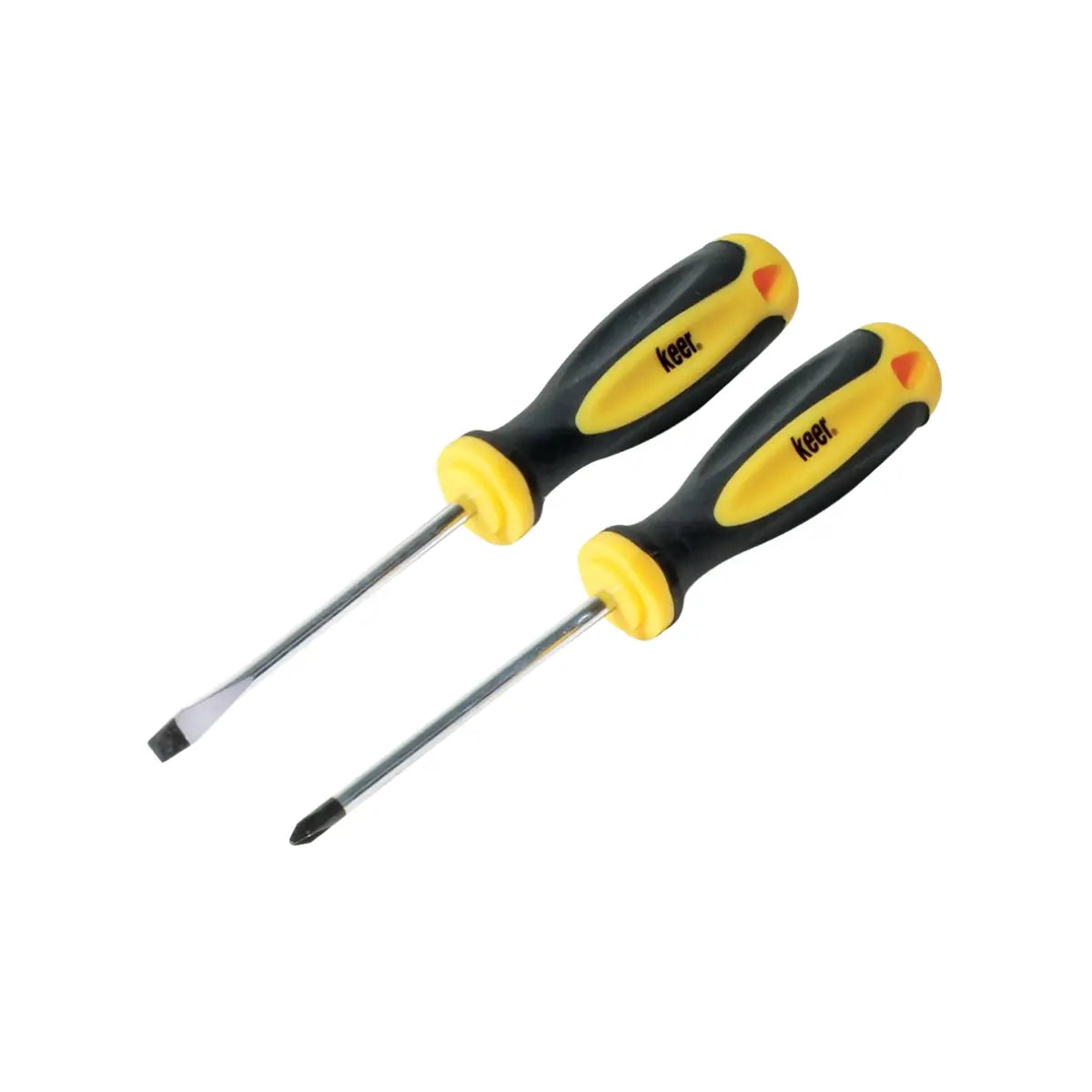 Desarmador Juego 2 Piezas Keer Mango B - Kronaline
