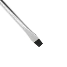 Desarmador plano  1/4  x 8 man go bimaterial, minimo a surtir 6 pzas - Kronaline - detalle