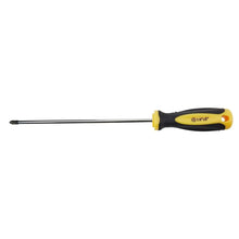 Desarmador Punta Phillips Keer 1/4" x 8" Mango Polipropileno TPR - Kronaline