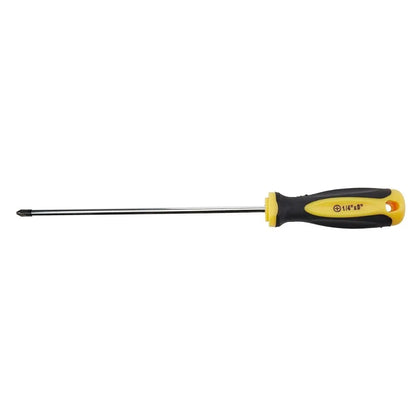 Desarmador Punta Phillips Keer 1/4" x 8" Mango Polipropileno TPR - Kronaline