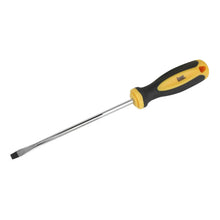 Desarmador Plano Keer 1/4x4 Mango Bimaterial - Kronaline