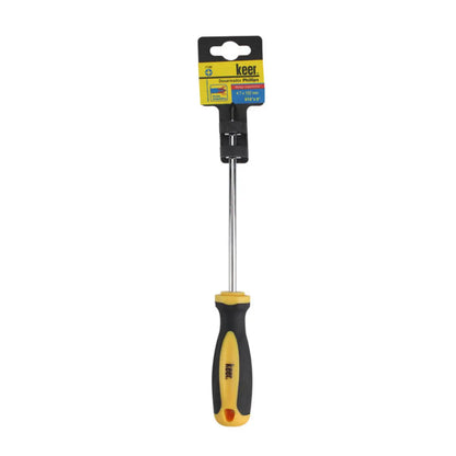 Desarmador Phillips Keer  3/16x6 - Kronaline - vista lateral